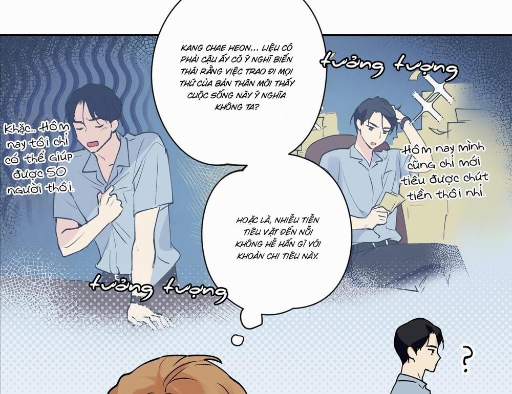 Sao Cậu Lại Luôn Tốt Với Tất Cả Mọi Người Thế? 1 trang 76