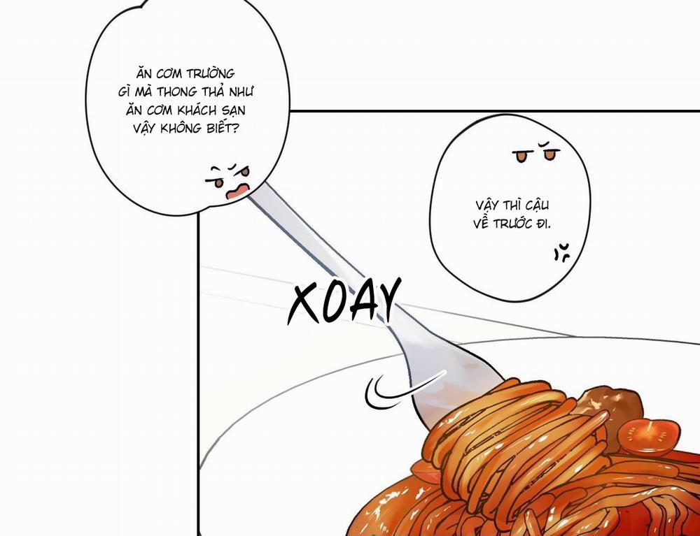 Sao Cậu Lại Luôn Tốt Với Tất Cả Mọi Người Thế? 1 trang 92