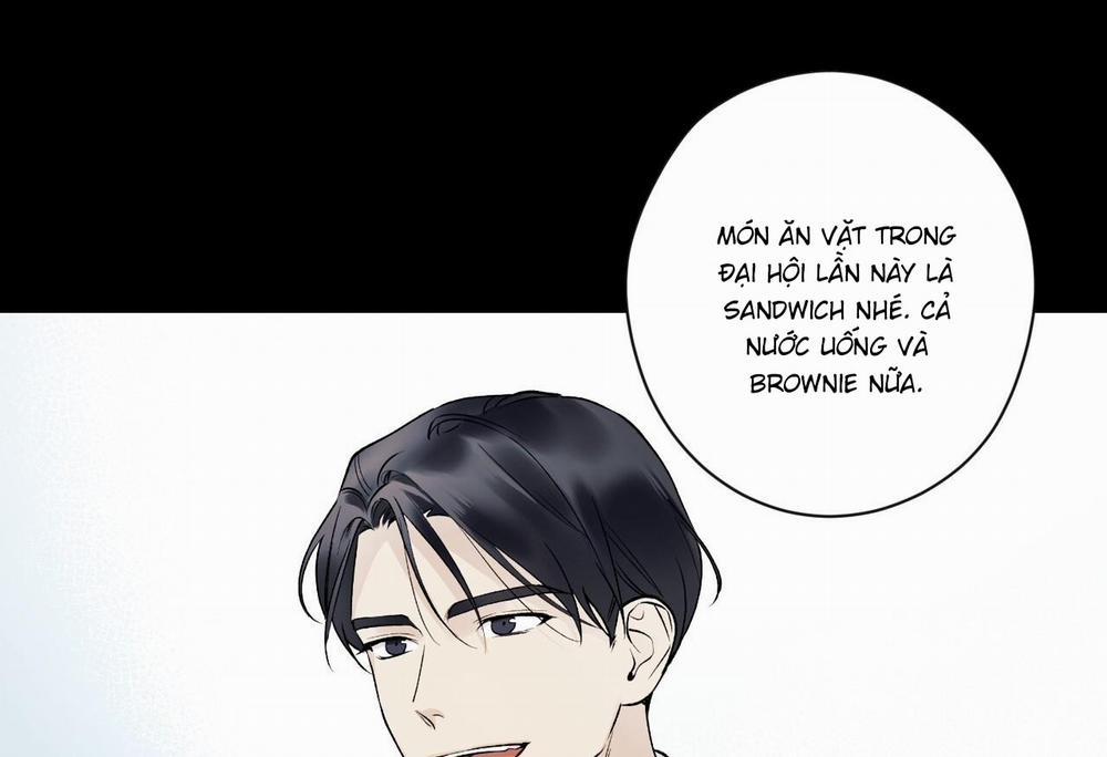 Sao Cậu Lại Luôn Tốt Với Tất Cả Mọi Người Thế? 10 trang 119