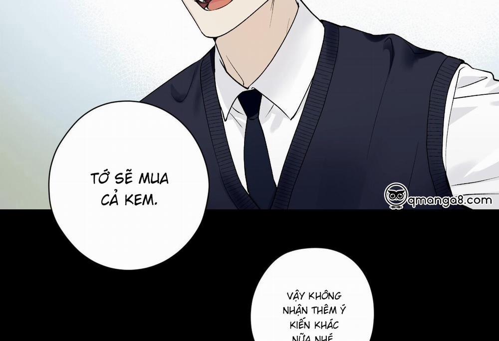 Sao Cậu Lại Luôn Tốt Với Tất Cả Mọi Người Thế? 10 trang 120