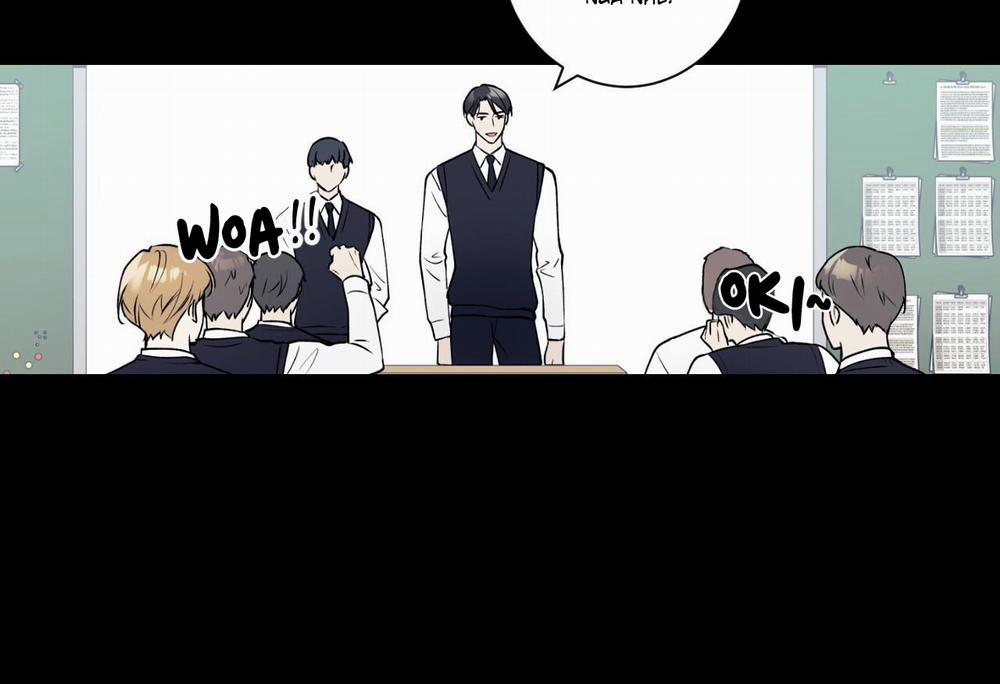 Sao Cậu Lại Luôn Tốt Với Tất Cả Mọi Người Thế? 10 trang 121