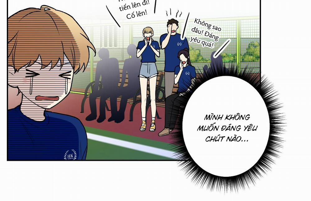 Sao Cậu Lại Luôn Tốt Với Tất Cả Mọi Người Thế? 10 trang 33