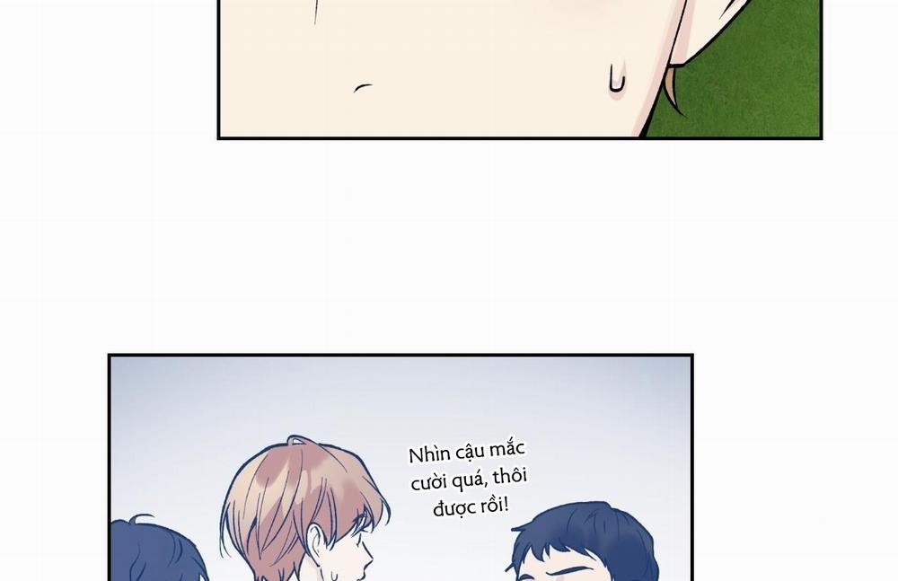 Sao Cậu Lại Luôn Tốt Với Tất Cả Mọi Người Thế? 10 trang 40