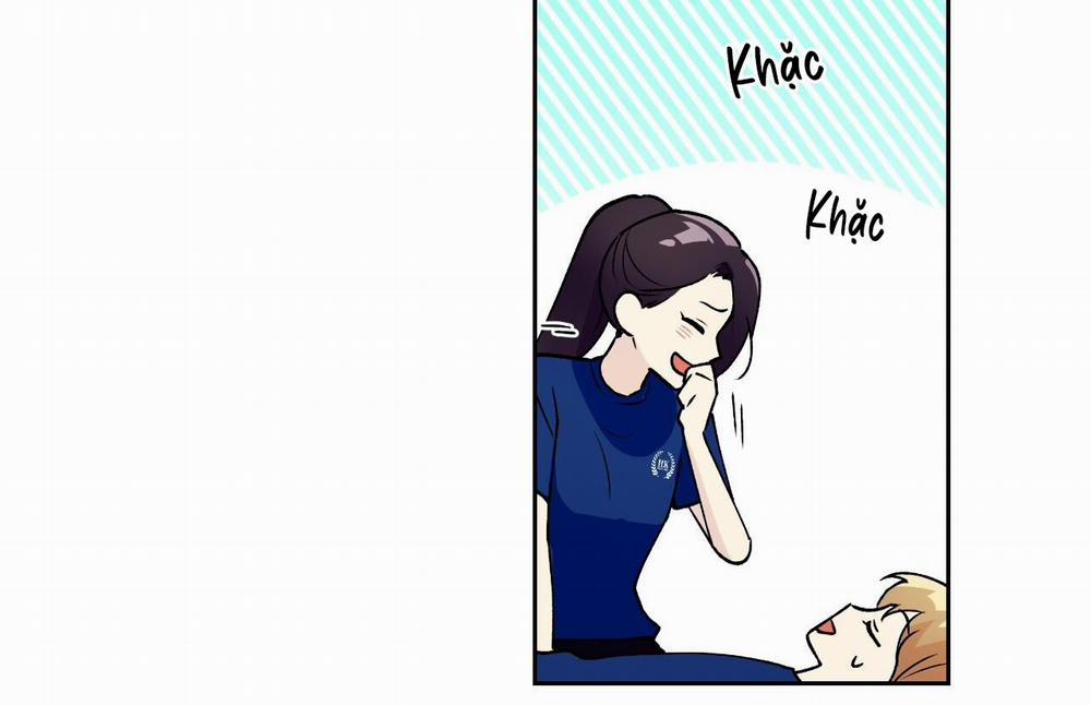 Sao Cậu Lại Luôn Tốt Với Tất Cả Mọi Người Thế? 10 trang 51