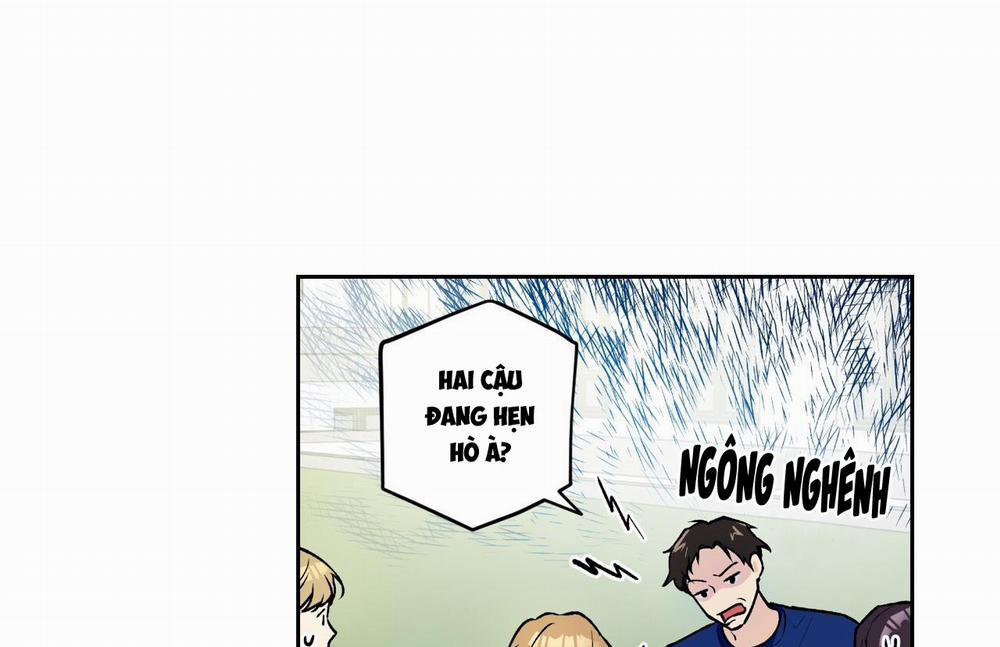 Sao Cậu Lại Luôn Tốt Với Tất Cả Mọi Người Thế? 10 trang 55