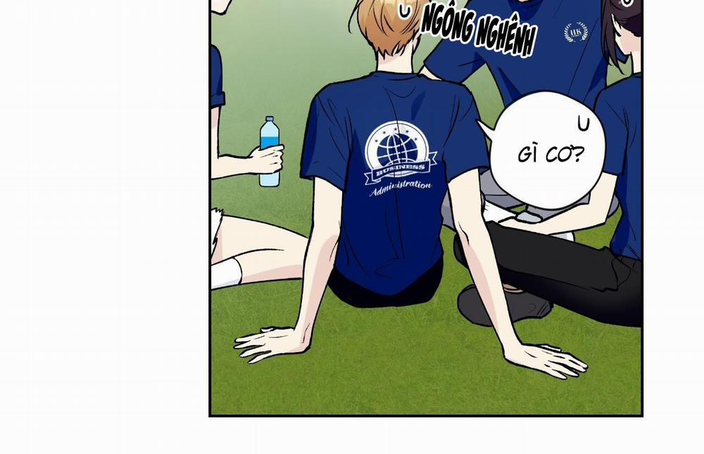 Sao Cậu Lại Luôn Tốt Với Tất Cả Mọi Người Thế? 10 trang 56