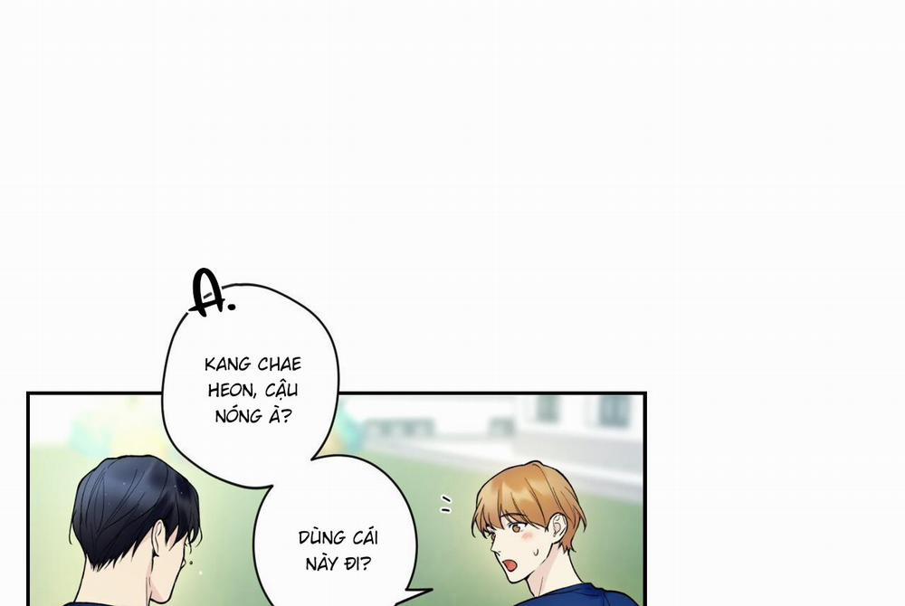 Sao Cậu Lại Luôn Tốt Với Tất Cả Mọi Người Thế? 10 trang 72