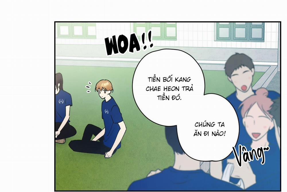 Sao Cậu Lại Luôn Tốt Với Tất Cả Mọi Người Thế? 10 trang 83