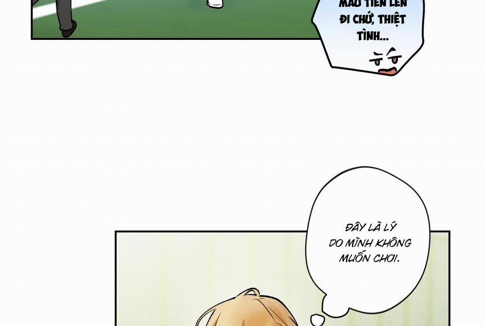 Sao Cậu Lại Luôn Tốt Với Tất Cả Mọi Người Thế? 10 trang 9