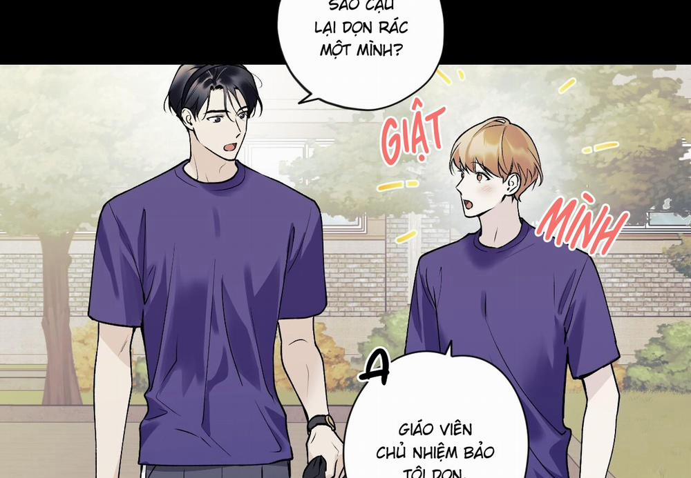 Sao Cậu Lại Luôn Tốt Với Tất Cả Mọi Người Thế? 11 trang 10