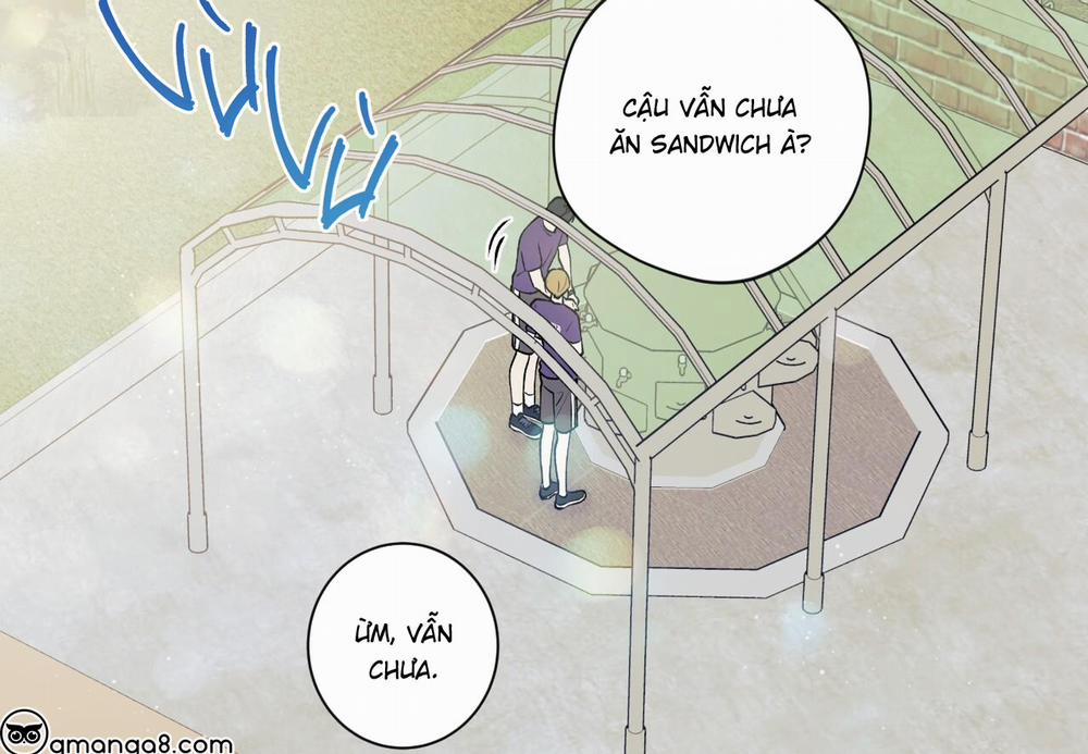 Sao Cậu Lại Luôn Tốt Với Tất Cả Mọi Người Thế? 11 trang 14