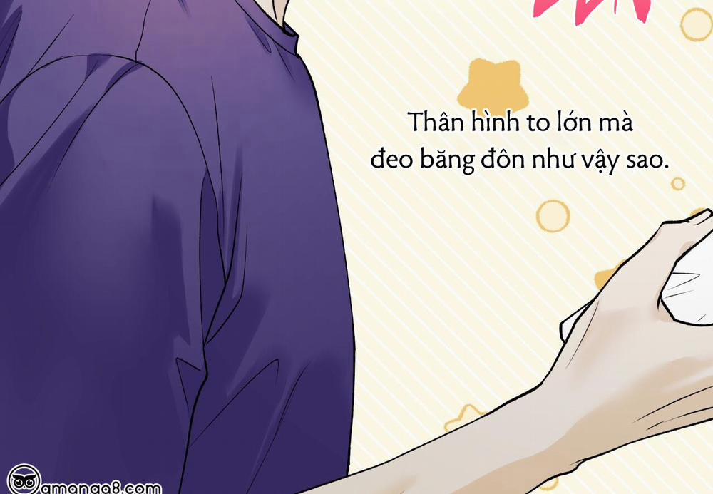 Sao Cậu Lại Luôn Tốt Với Tất Cả Mọi Người Thế? 11 trang 28