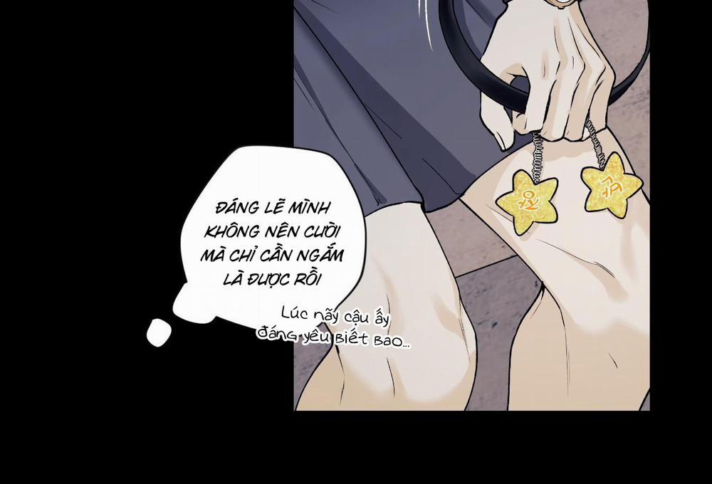 Sao Cậu Lại Luôn Tốt Với Tất Cả Mọi Người Thế? 11 trang 34