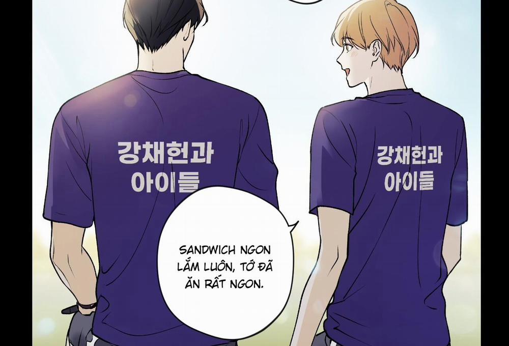 Sao Cậu Lại Luôn Tốt Với Tất Cả Mọi Người Thế? 11 trang 36