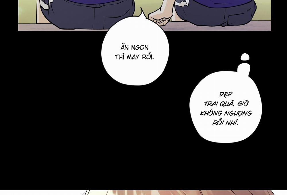 Sao Cậu Lại Luôn Tốt Với Tất Cả Mọi Người Thế? 11 trang 37