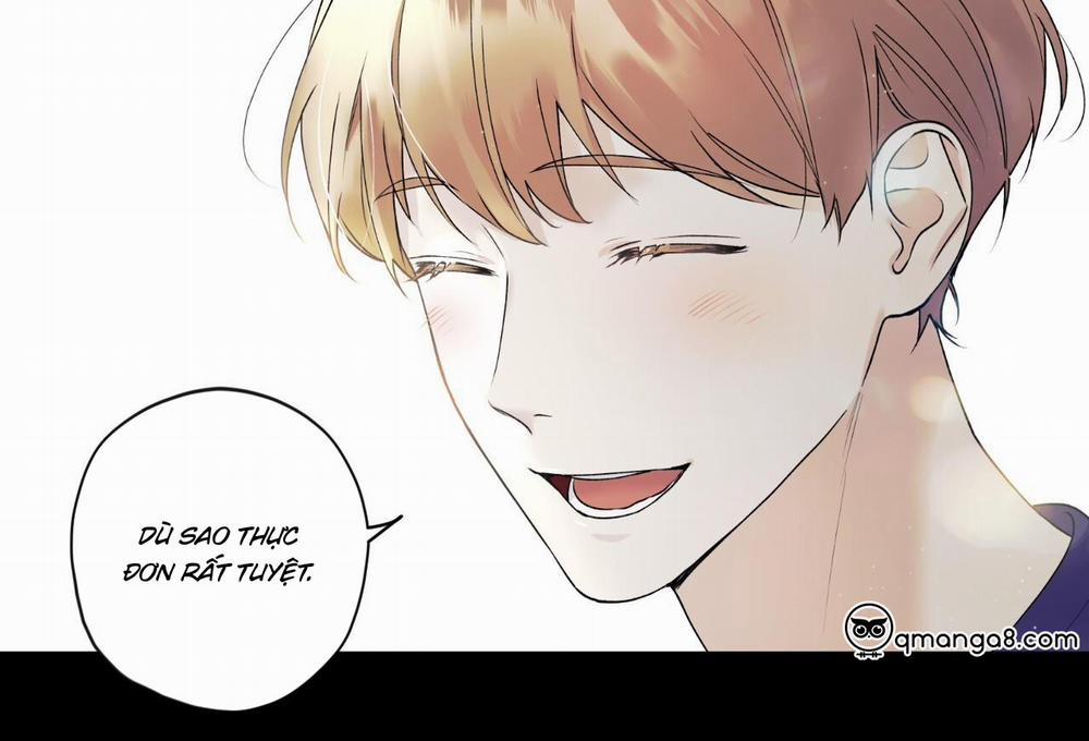 Sao Cậu Lại Luôn Tốt Với Tất Cả Mọi Người Thế? 11 trang 38