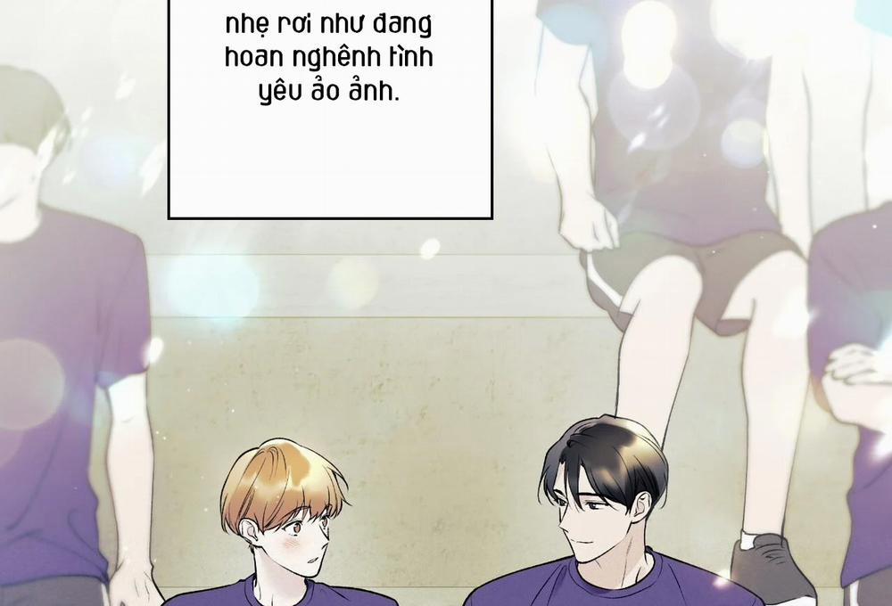 Sao Cậu Lại Luôn Tốt Với Tất Cả Mọi Người Thế? 11 trang 50