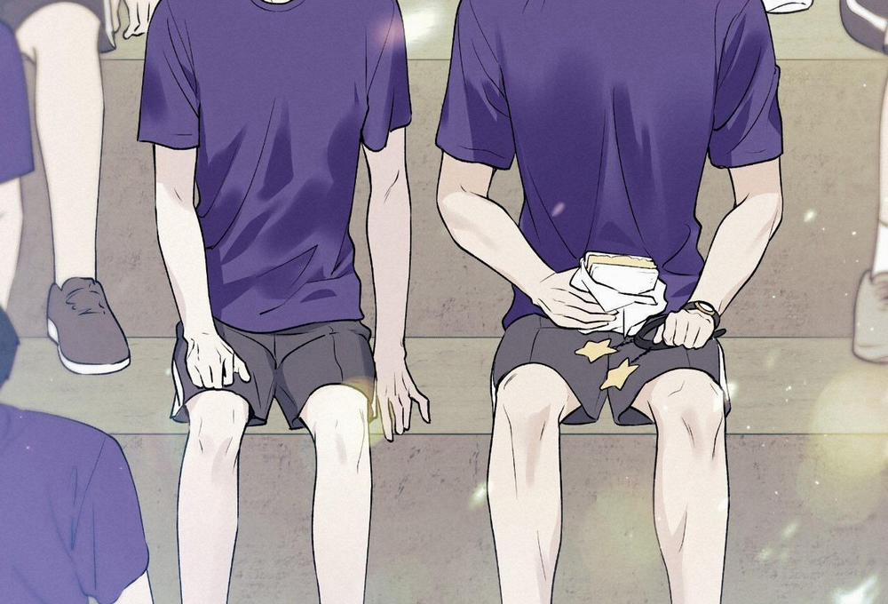 Sao Cậu Lại Luôn Tốt Với Tất Cả Mọi Người Thế? 11 trang 51