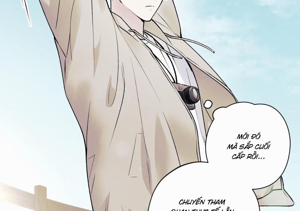 Sao Cậu Lại Luôn Tốt Với Tất Cả Mọi Người Thế? 11 trang 59