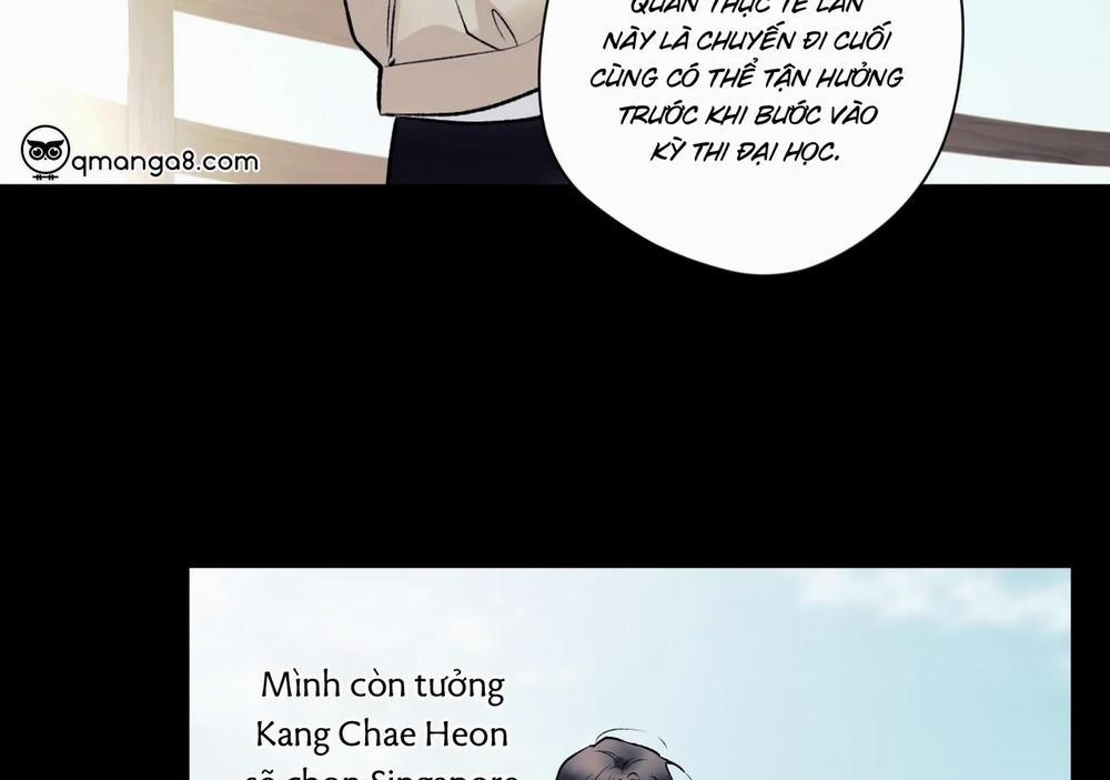 Sao Cậu Lại Luôn Tốt Với Tất Cả Mọi Người Thế? 11 trang 60