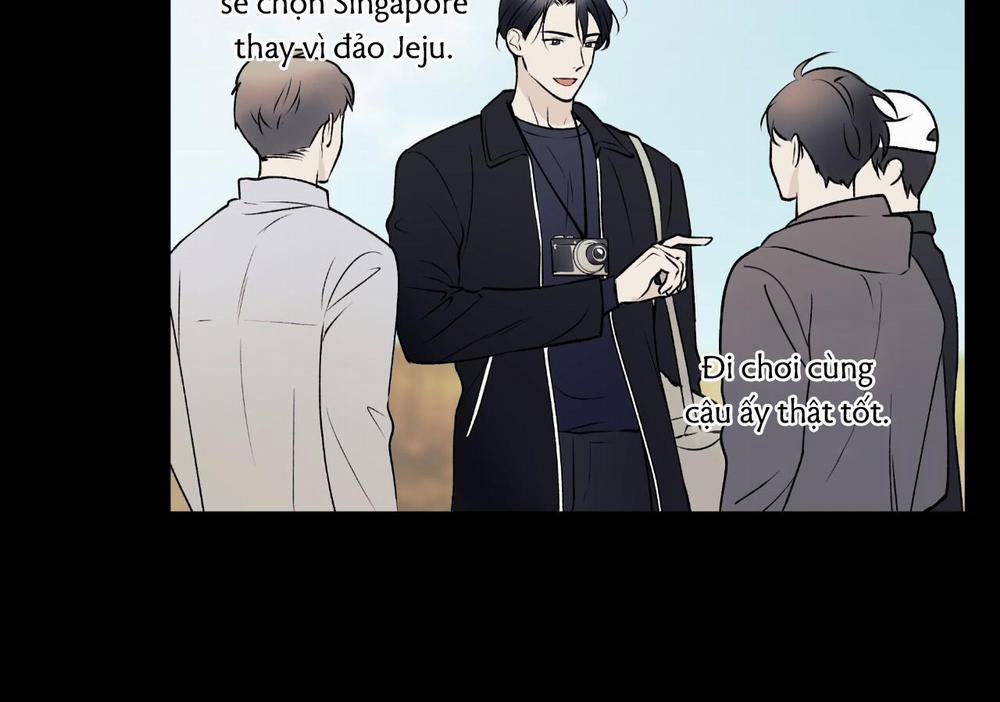 Sao Cậu Lại Luôn Tốt Với Tất Cả Mọi Người Thế? 11 trang 61