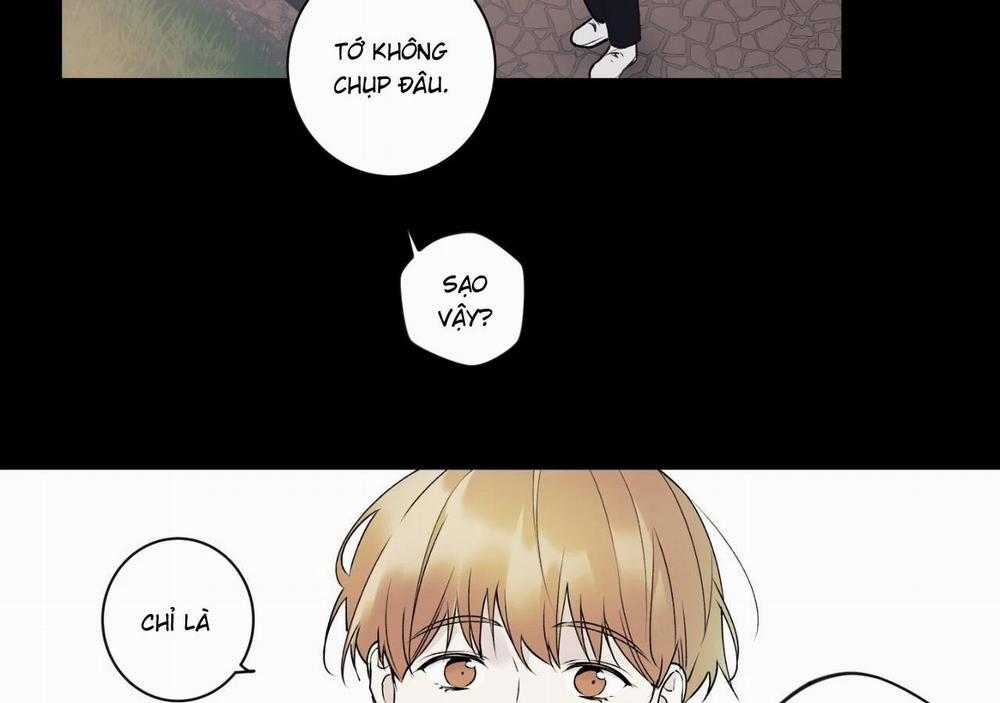 Sao Cậu Lại Luôn Tốt Với Tất Cả Mọi Người Thế? 11 trang 63