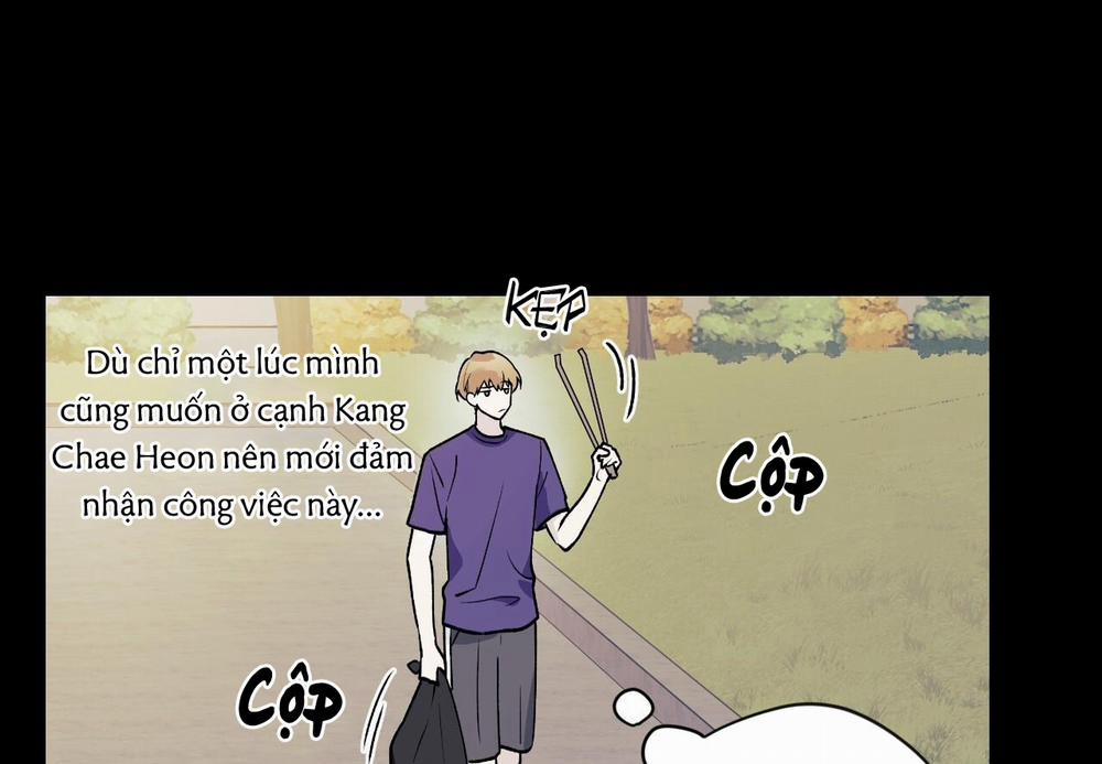 Sao Cậu Lại Luôn Tốt Với Tất Cả Mọi Người Thế? 11 trang 7