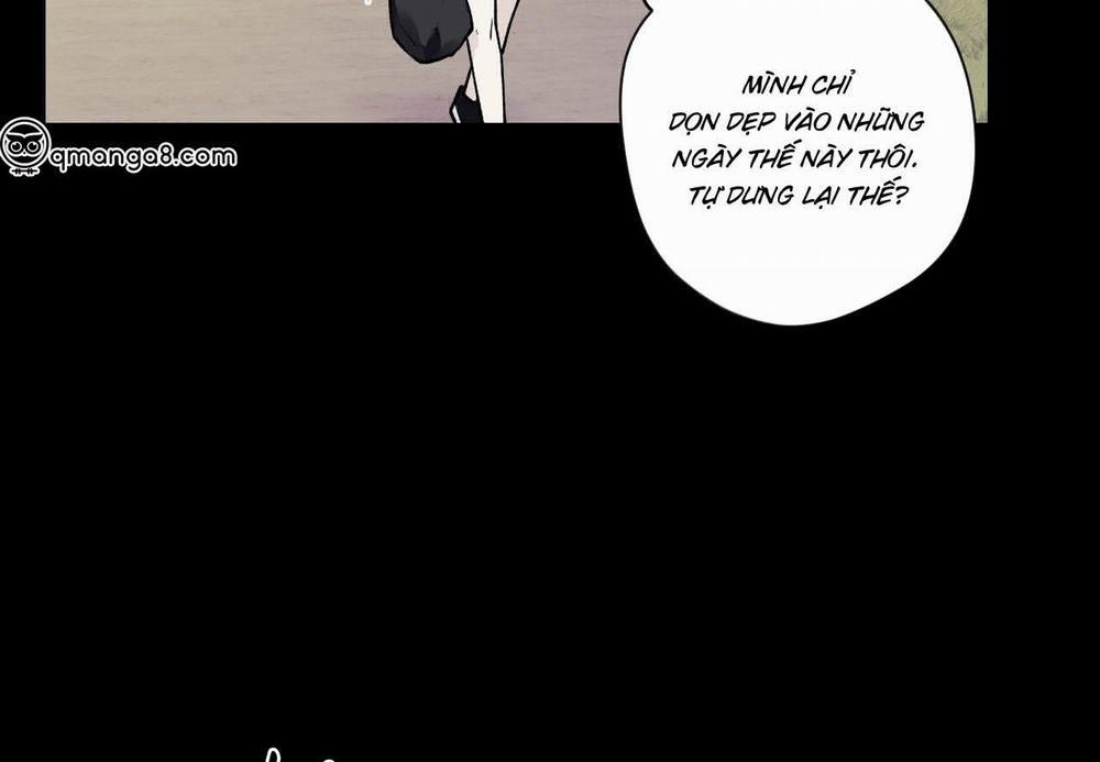 Sao Cậu Lại Luôn Tốt Với Tất Cả Mọi Người Thế? 11 trang 8