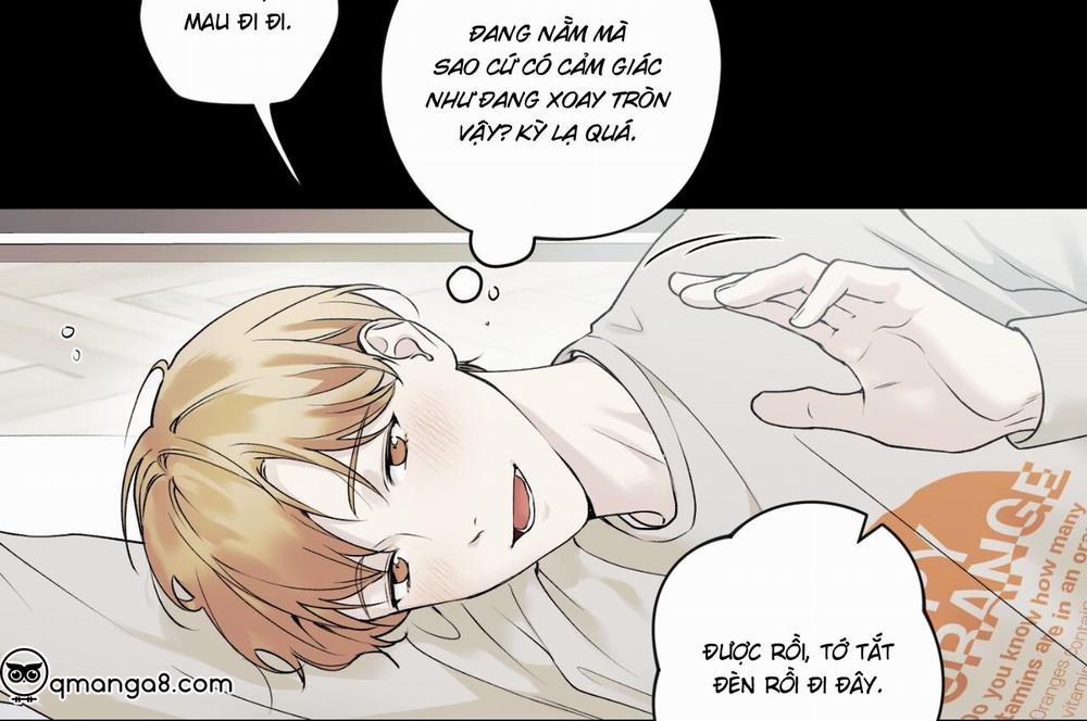 Sao Cậu Lại Luôn Tốt Với Tất Cả Mọi Người Thế? 11 trang 97