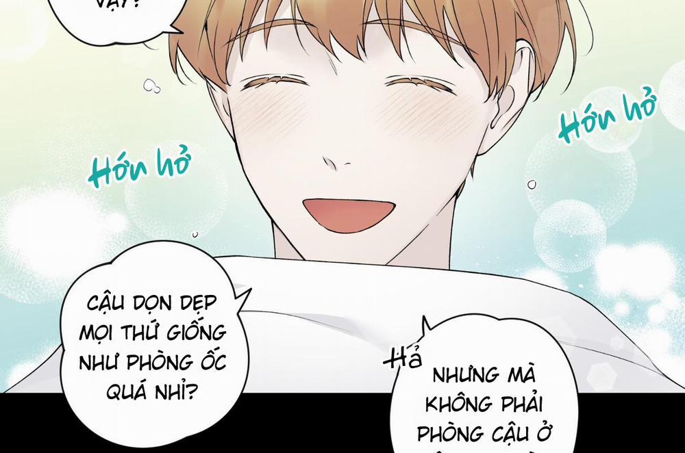 Sao Cậu Lại Luôn Tốt Với Tất Cả Mọi Người Thế? 12 trang 15