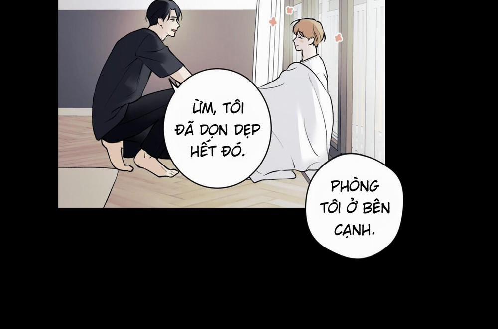 Sao Cậu Lại Luôn Tốt Với Tất Cả Mọi Người Thế? 12 trang 19