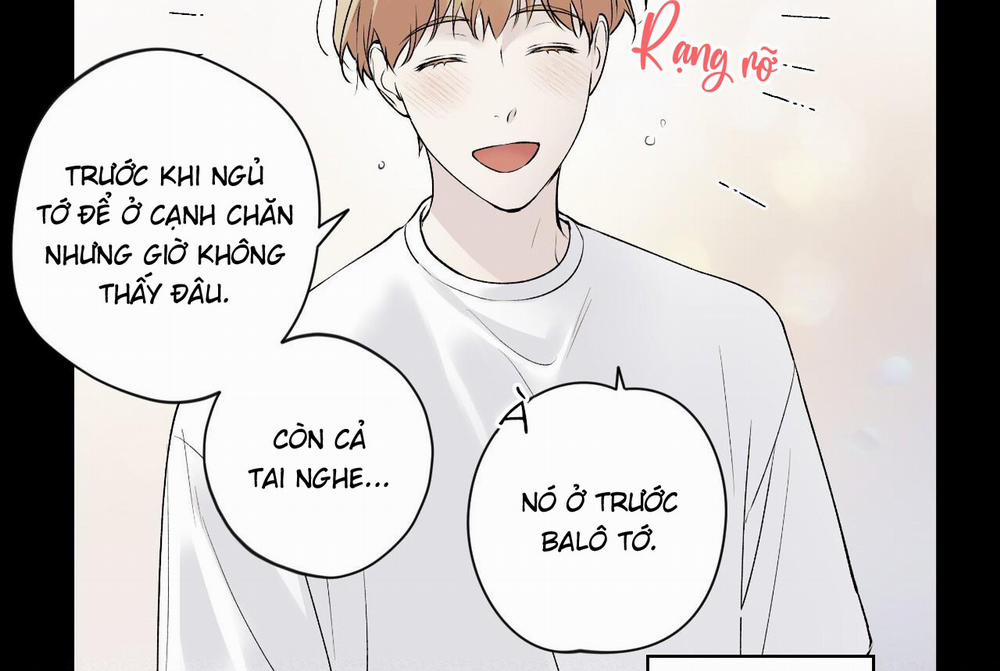 Sao Cậu Lại Luôn Tốt Với Tất Cả Mọi Người Thế? 12 trang 26