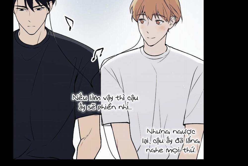 Sao Cậu Lại Luôn Tốt Với Tất Cả Mọi Người Thế? 12 trang 42