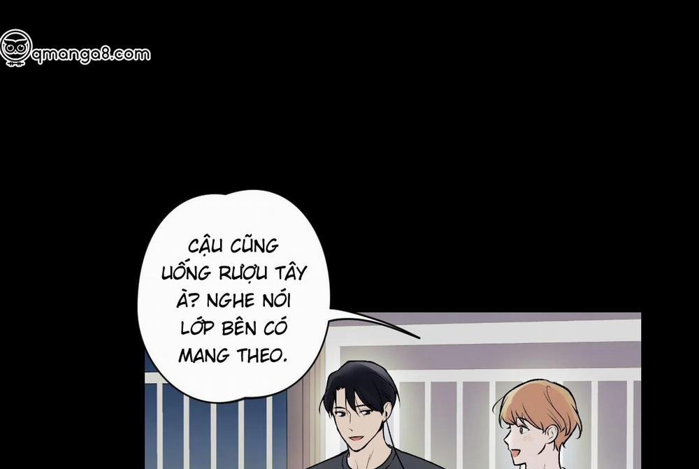 Sao Cậu Lại Luôn Tốt Với Tất Cả Mọi Người Thế? 12 trang 43