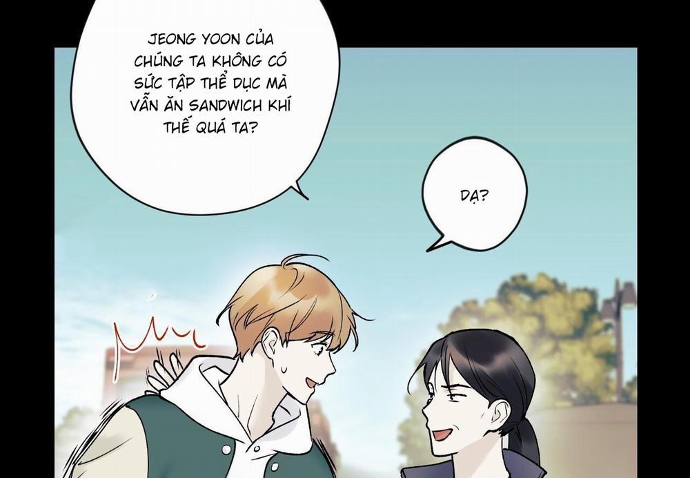 Sao Cậu Lại Luôn Tốt Với Tất Cả Mọi Người Thế? 13 trang 117