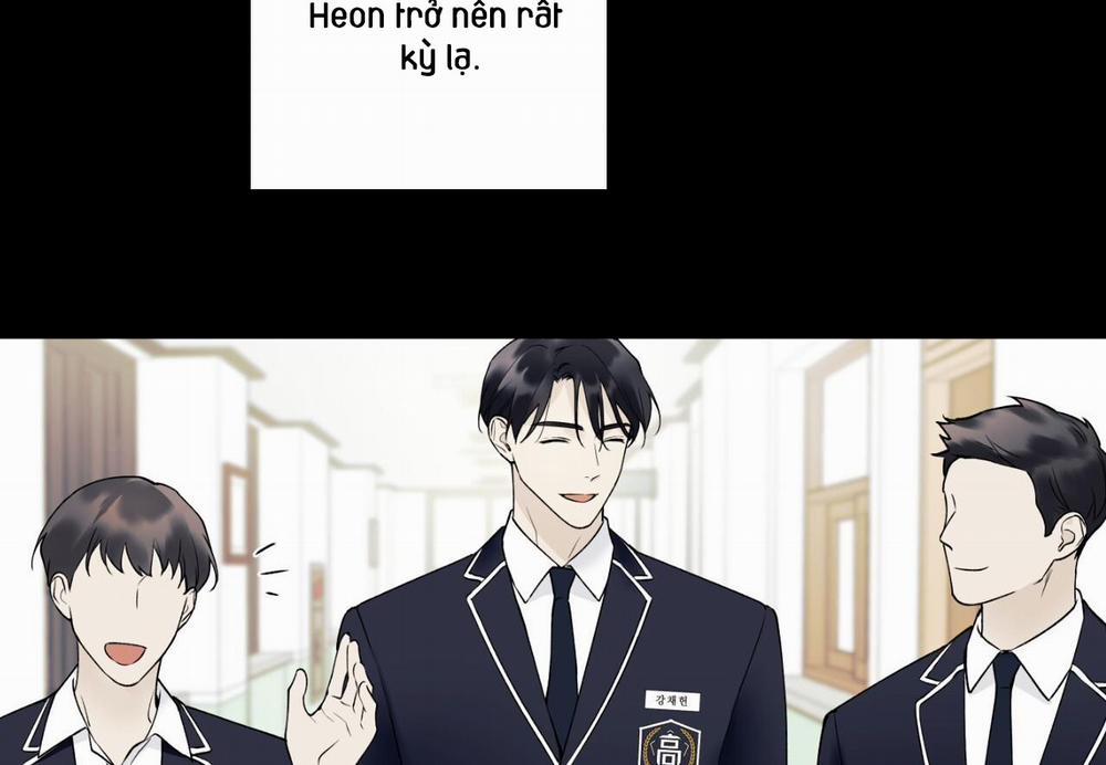 Sao Cậu Lại Luôn Tốt Với Tất Cả Mọi Người Thế? 13 trang 122