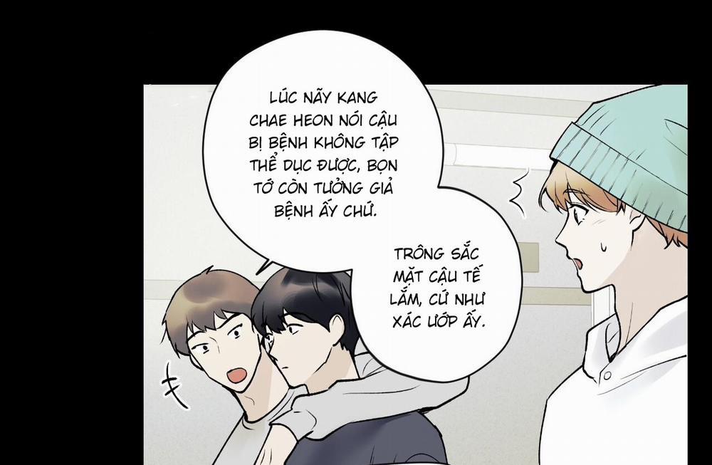 Sao Cậu Lại Luôn Tốt Với Tất Cả Mọi Người Thế? 13 trang 13