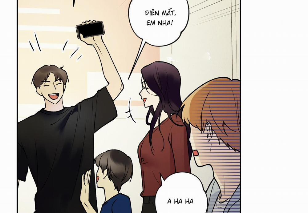 Sao Cậu Lại Luôn Tốt Với Tất Cả Mọi Người Thế? 13 trang 141