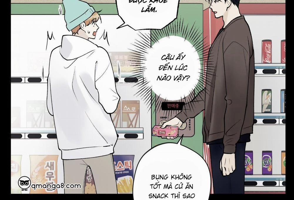 Sao Cậu Lại Luôn Tốt Với Tất Cả Mọi Người Thế? 13 trang 43