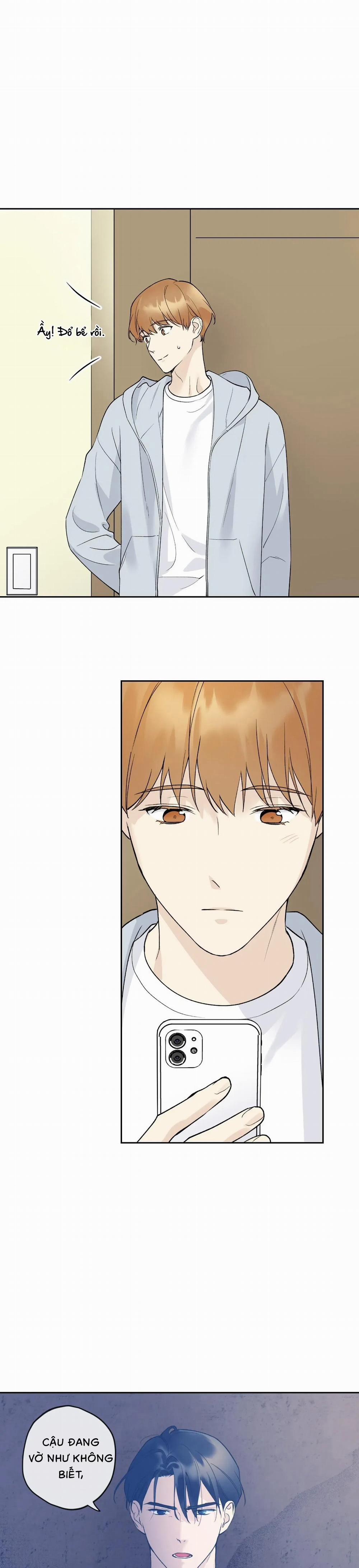 Sao Cậu Lại Luôn Tốt Với Tất Cả Mọi Người Thế? 14 trang 15