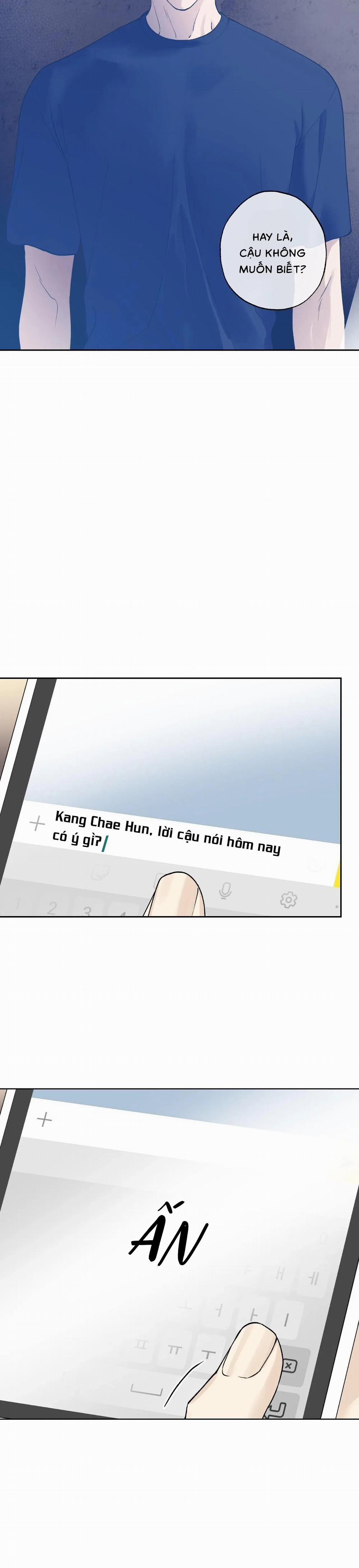 Sao Cậu Lại Luôn Tốt Với Tất Cả Mọi Người Thế? 14 trang 16