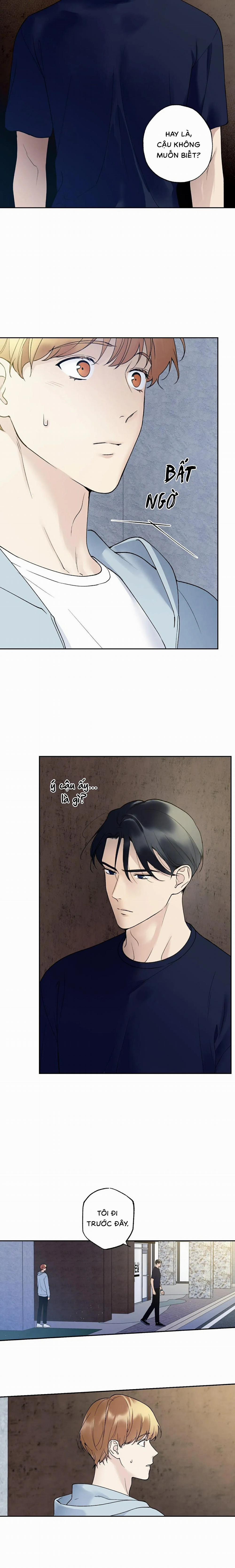 Sao Cậu Lại Luôn Tốt Với Tất Cả Mọi Người Thế? 14 trang 4