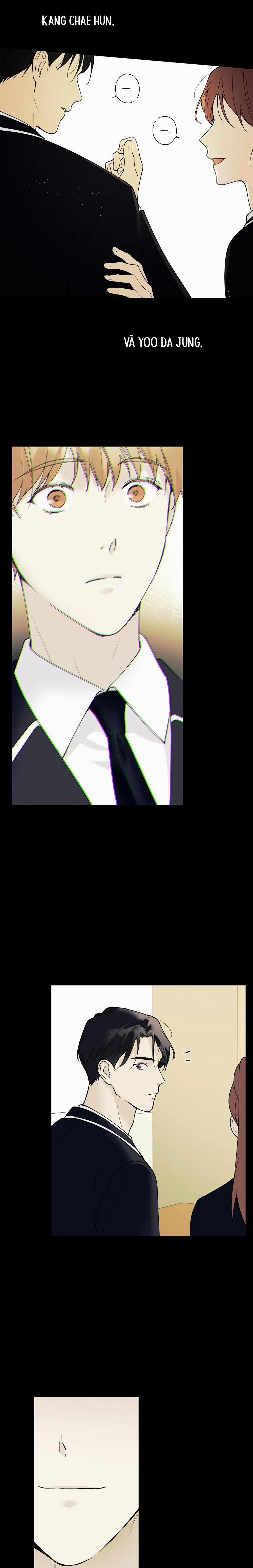 Sao Cậu Lại Luôn Tốt Với Tất Cả Mọi Người Thế? 14 trang 8