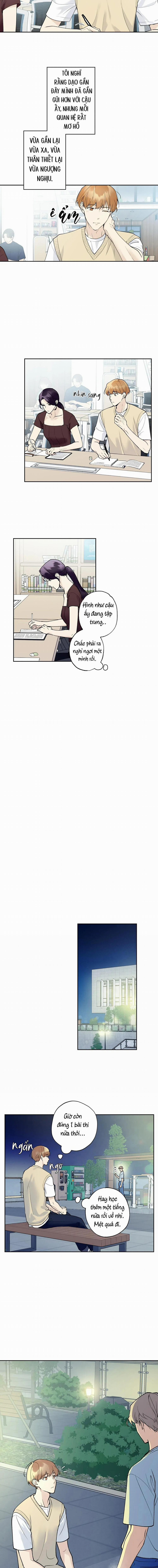 Sao Cậu Lại Luôn Tốt Với Tất Cả Mọi Người Thế? 15 trang 1