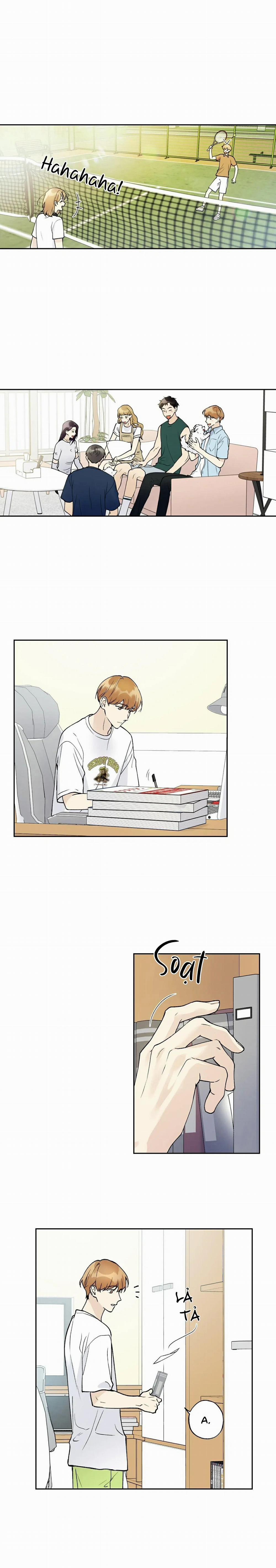 Sao Cậu Lại Luôn Tốt Với Tất Cả Mọi Người Thế? 16 trang 0