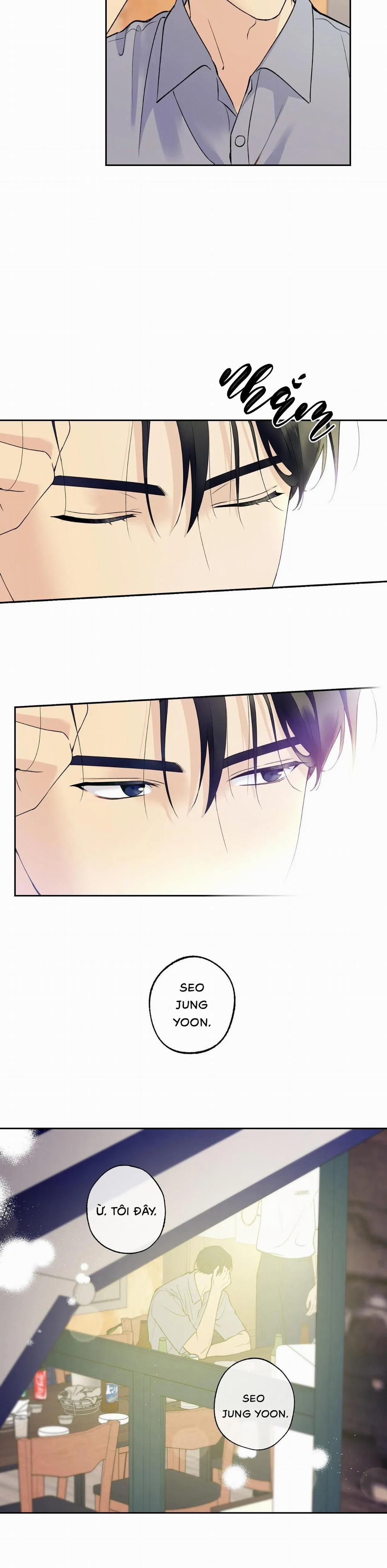 Sao Cậu Lại Luôn Tốt Với Tất Cả Mọi Người Thế? 16 trang 14