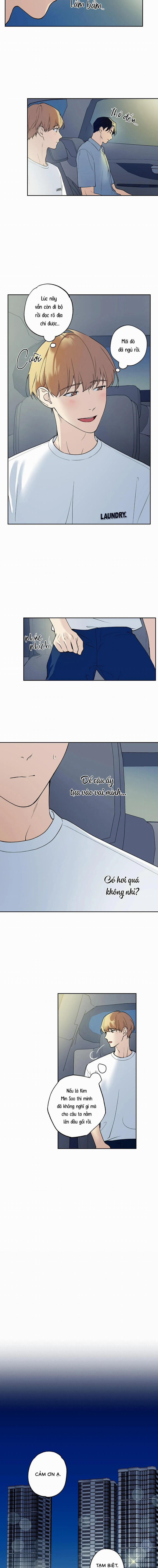 Sao Cậu Lại Luôn Tốt Với Tất Cả Mọi Người Thế? 17 trang 1