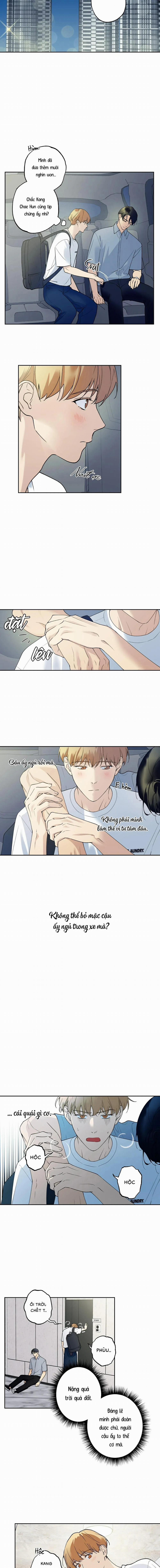 Sao Cậu Lại Luôn Tốt Với Tất Cả Mọi Người Thế? 17 trang 2