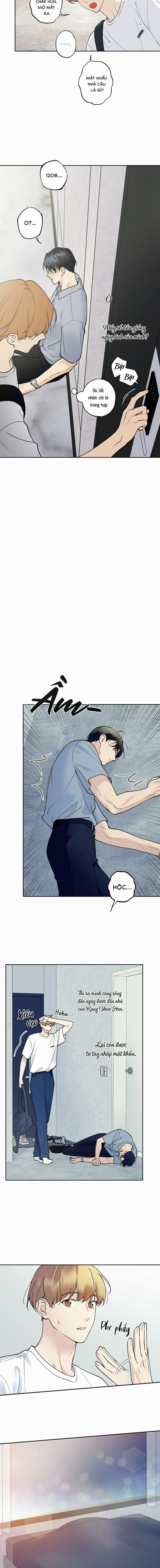 Sao Cậu Lại Luôn Tốt Với Tất Cả Mọi Người Thế? 17 trang 3