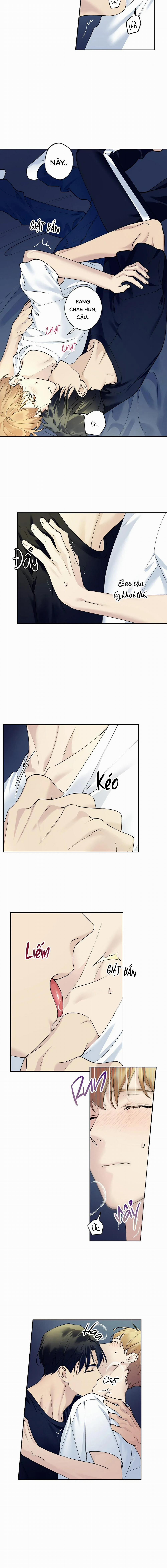 Sao Cậu Lại Luôn Tốt Với Tất Cả Mọi Người Thế? 18 trang 1